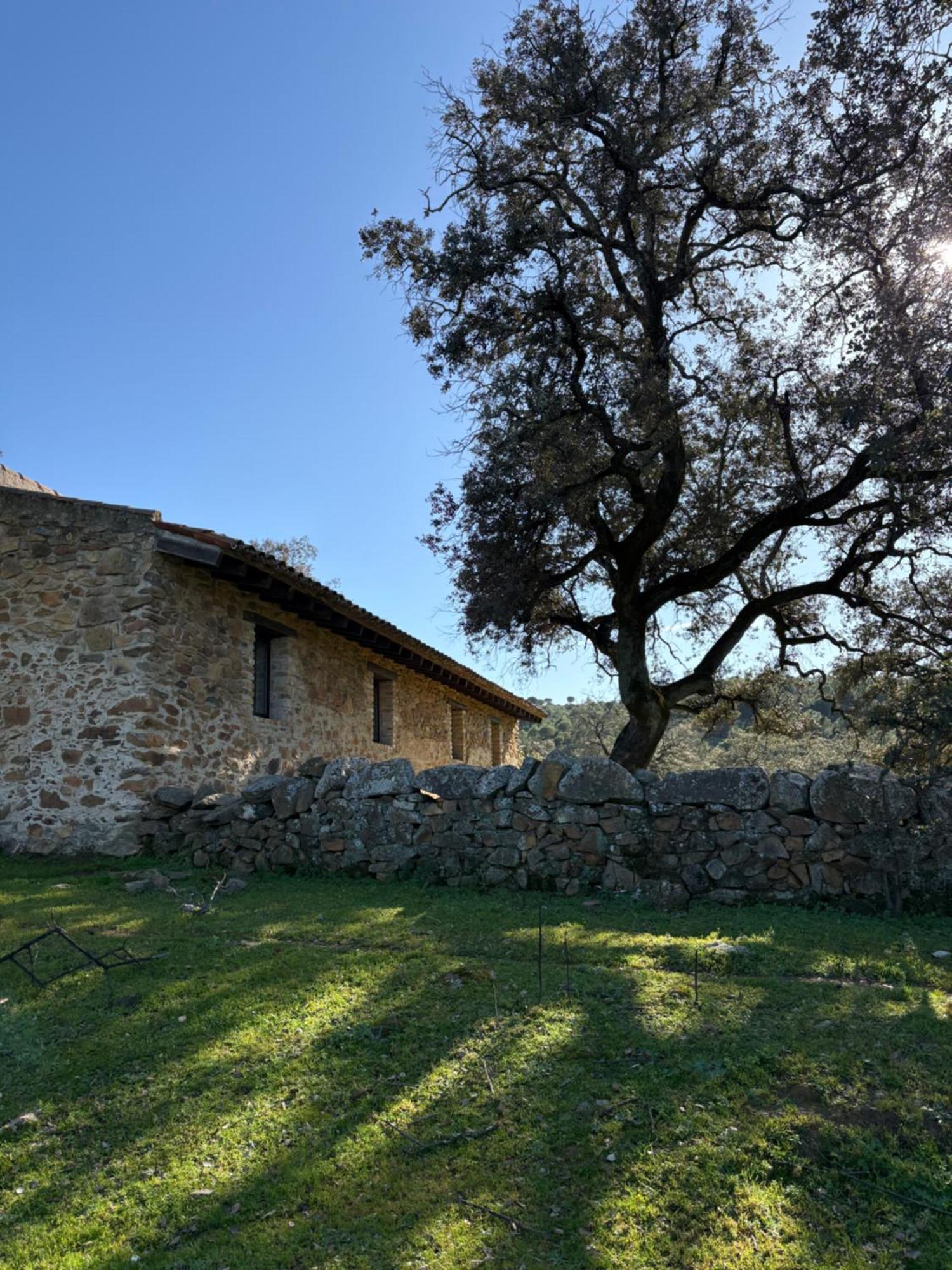 Finca Los Caleros Juan Gallegos Exterior foto
