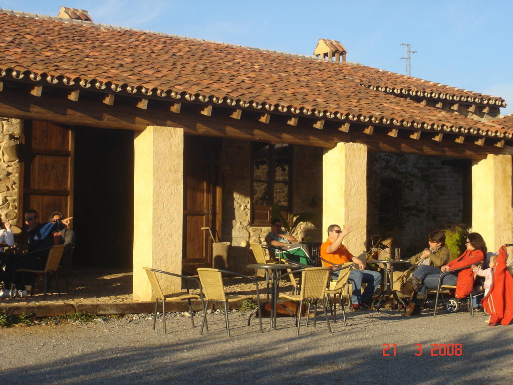 Finca Los Caleros Juan Gallegos Exterior foto