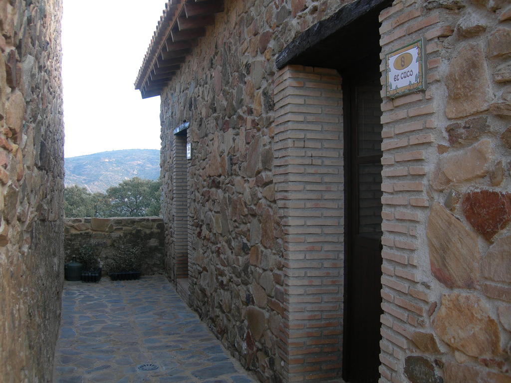 Finca Los Caleros Juan Gallegos Exterior foto