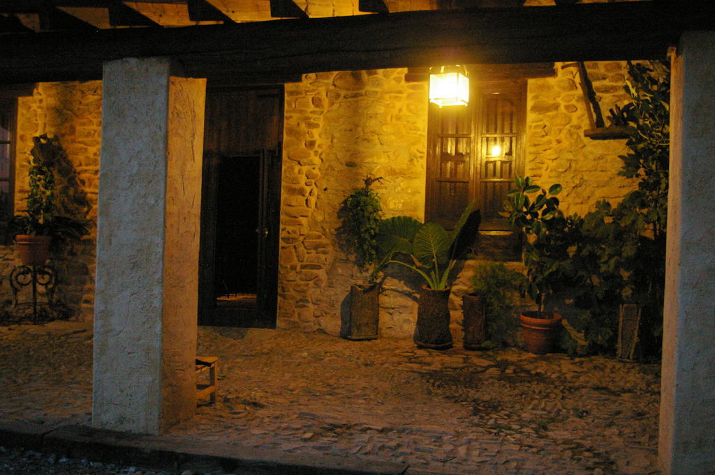 Finca Los Caleros Juan Gallegos Exterior foto