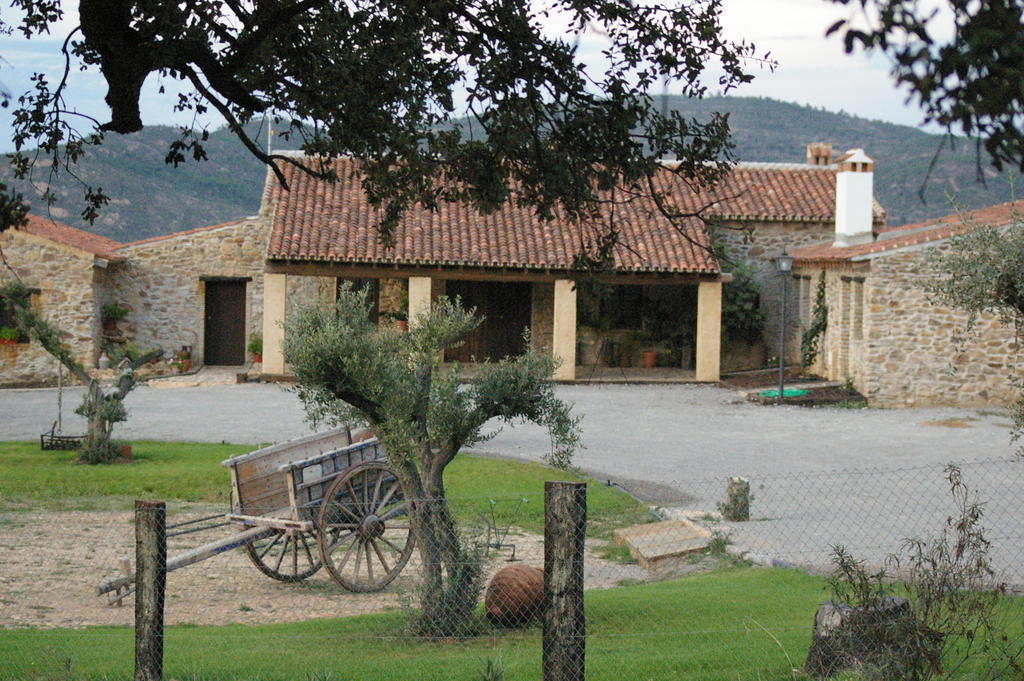 Finca Los Caleros Juan Gallegos Exterior foto