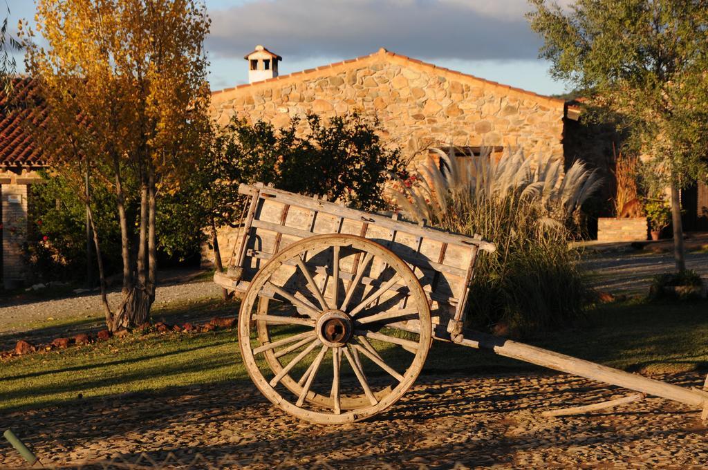 Finca Los Caleros Juan Gallegos Exterior foto